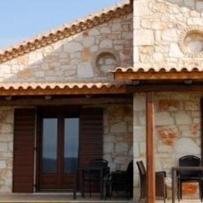 фото отеля Kavos Psarou Villas