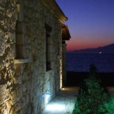 фото отеля Kavos Psarou Villas