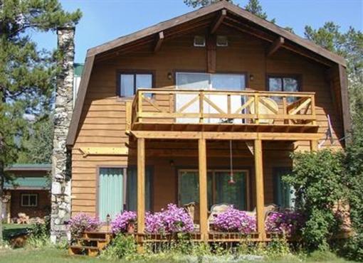 фото отеля Mica Mountain Lodge & Log Cabins