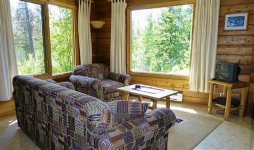фото отеля Mica Mountain Lodge & Log Cabins