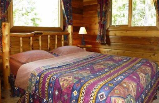 фото отеля Mica Mountain Lodge & Log Cabins