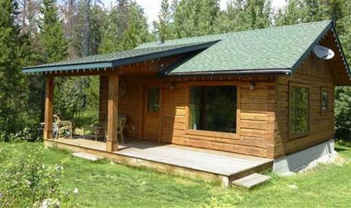 фото отеля Mica Mountain Lodge & Log Cabins