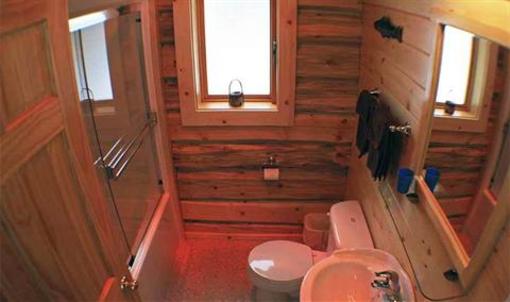 фото отеля Mica Mountain Lodge & Log Cabins