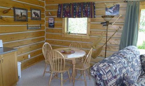 фото отеля Mica Mountain Lodge & Log Cabins