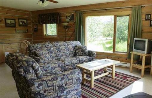 фото отеля Mica Mountain Lodge & Log Cabins