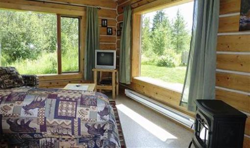 фото отеля Mica Mountain Lodge & Log Cabins