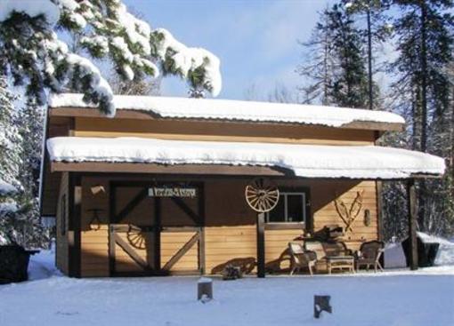фото отеля Mica Mountain Lodge & Log Cabins