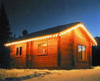 фото отеля Mica Mountain Lodge & Log Cabins