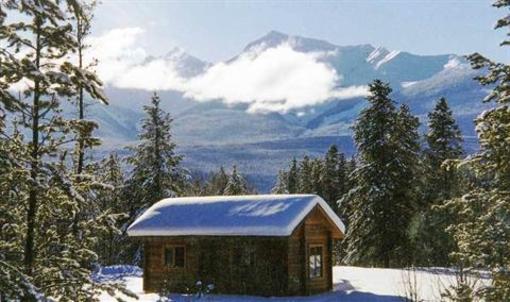 фото отеля Mica Mountain Lodge & Log Cabins