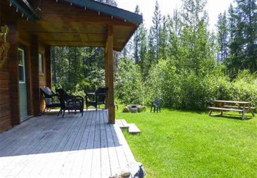 фото отеля Mica Mountain Lodge & Log Cabins