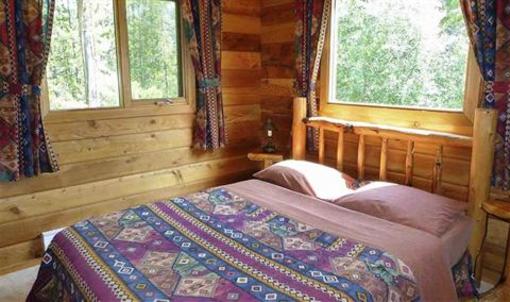 фото отеля Mica Mountain Lodge & Log Cabins