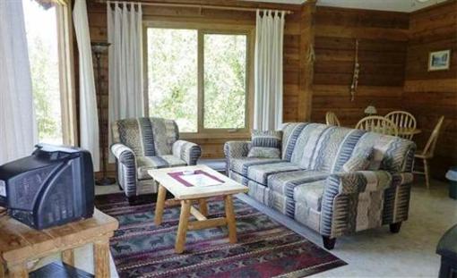 фото отеля Mica Mountain Lodge & Log Cabins
