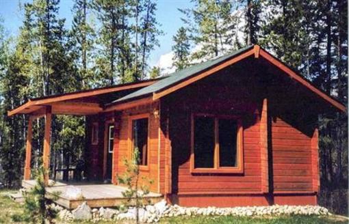 фото отеля Mica Mountain Lodge & Log Cabins