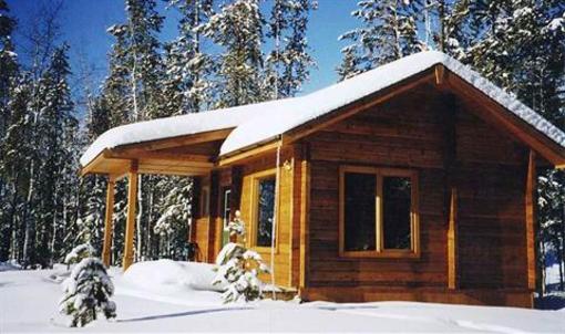 фото отеля Mica Mountain Lodge & Log Cabins