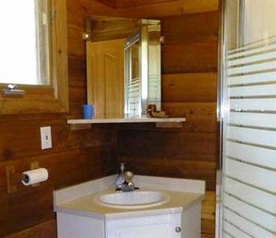 фото отеля Mica Mountain Lodge & Log Cabins