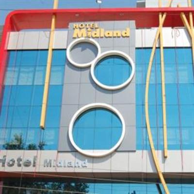 фото отеля Hotel Midland