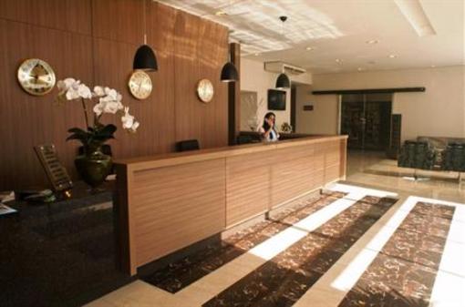 фото отеля Hotel Estacao 101