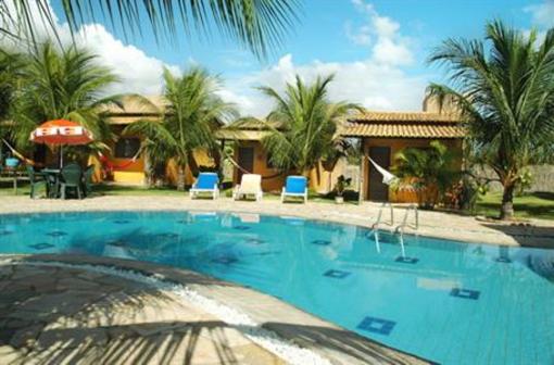 фото отеля Hotel Enseada Maracajau