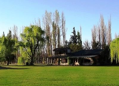 фото отеля Finca el Maiten B & B
