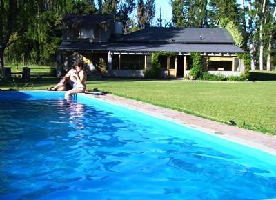 фото отеля Finca el Maiten B & B