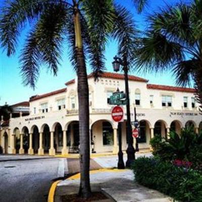 фото отеля Palm Beach Historic Inn