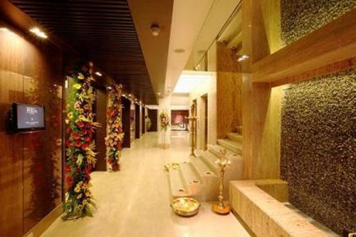 фото отеля Yogi Executive Hotel Navi Mumbai