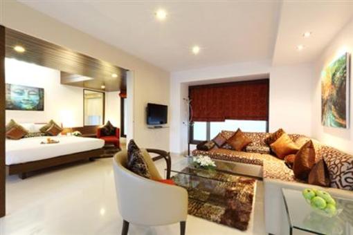 фото отеля Yogi Executive Hotel Navi Mumbai