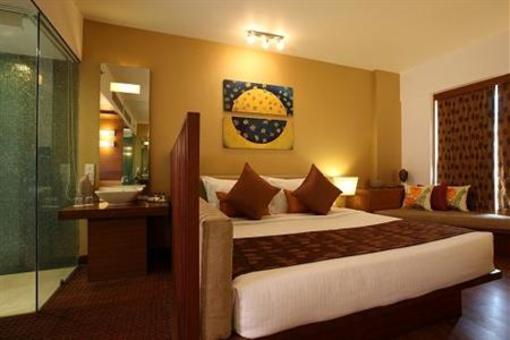 фото отеля Yogi Executive Hotel Navi Mumbai