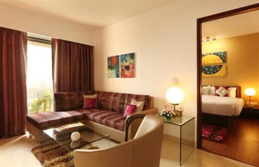 фото отеля Yogi Executive Hotel Navi Mumbai