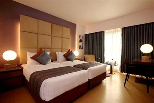 фото отеля Yogi Executive Hotel Navi Mumbai