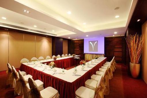 фото отеля Yogi Executive Hotel Navi Mumbai