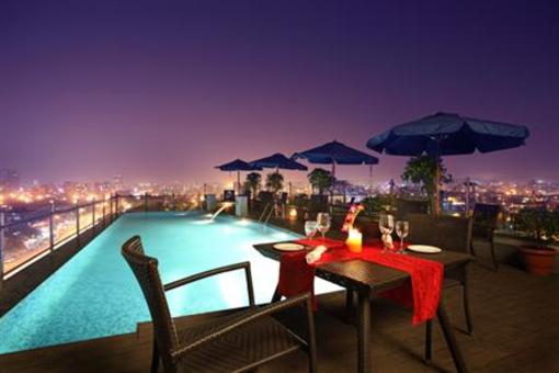 фото отеля Yogi Executive Hotel Navi Mumbai