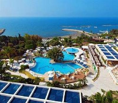 фото отеля Mediterranean Beach Hotel