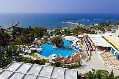 фото отеля Mediterranean Beach Hotel