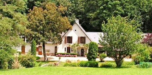 фото отеля Domaine de Joreau