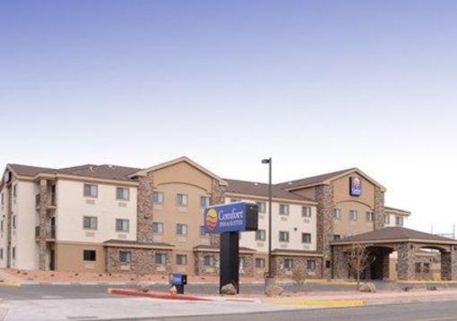 фото отеля Comfort Inn & Suites Page
