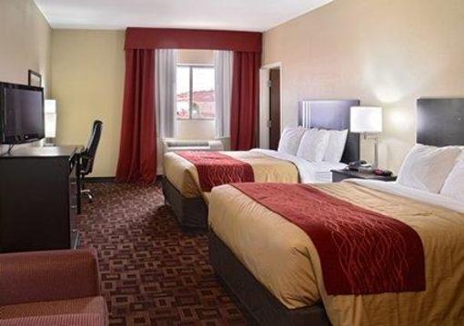 фото отеля Comfort Inn & Suites Page