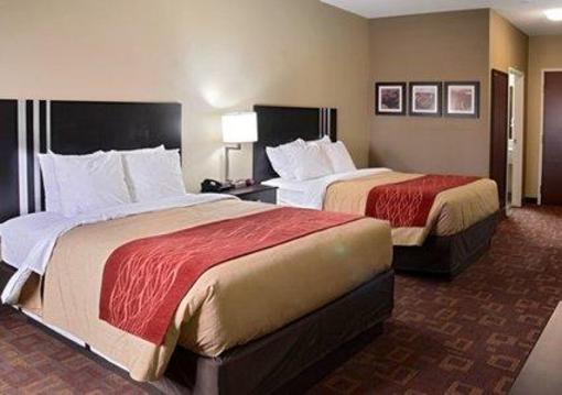 фото отеля Comfort Inn & Suites Page