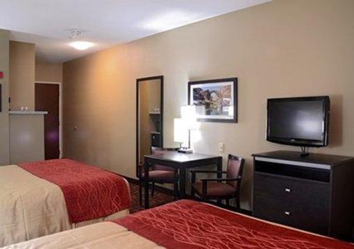 фото отеля Comfort Inn & Suites Page