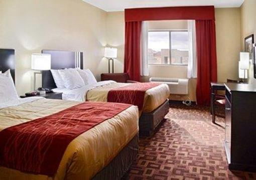 фото отеля Comfort Inn & Suites Page
