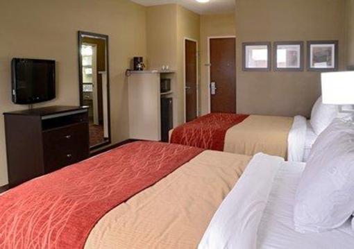 фото отеля Comfort Inn & Suites Page
