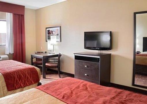 фото отеля Comfort Inn & Suites Page