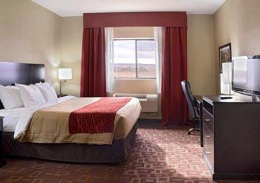 фото отеля Comfort Inn & Suites Page