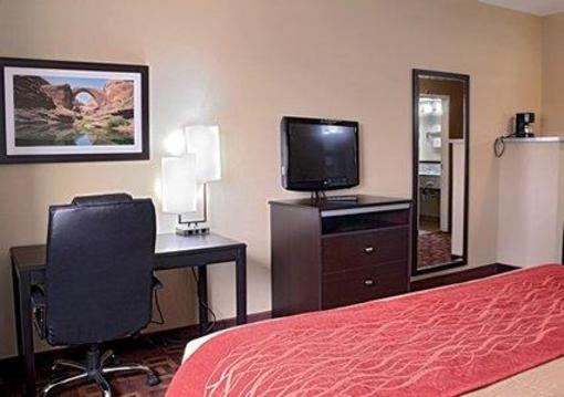 фото отеля Comfort Inn & Suites Page