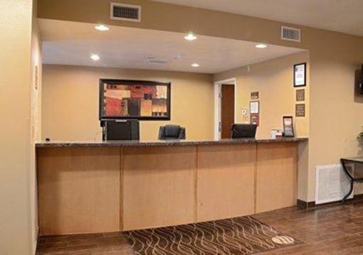 фото отеля Comfort Inn & Suites Page