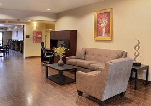 фото отеля Comfort Inn & Suites Page