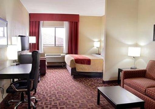 фото отеля Comfort Inn & Suites Page