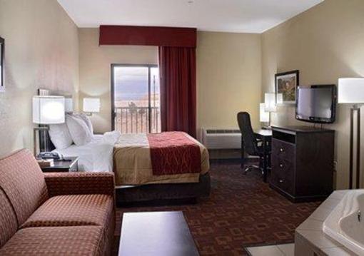 фото отеля Comfort Inn & Suites Page