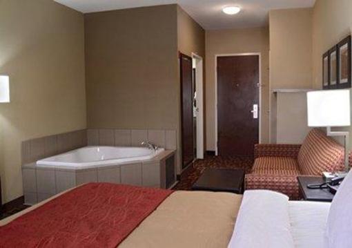 фото отеля Comfort Inn & Suites Page