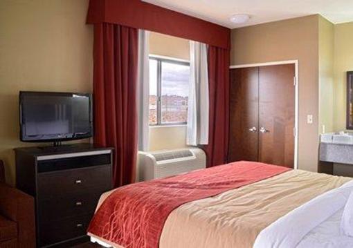фото отеля Comfort Inn & Suites Page